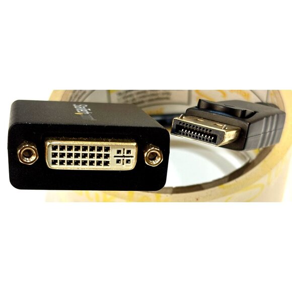 StarTech DisplayPort To DVI Video Adapter DP2DVI2 - Picture 3 of 3